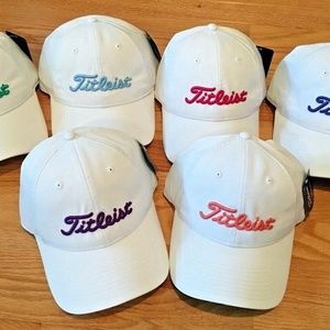 Titleist Women's Tour Performance Golf Hat